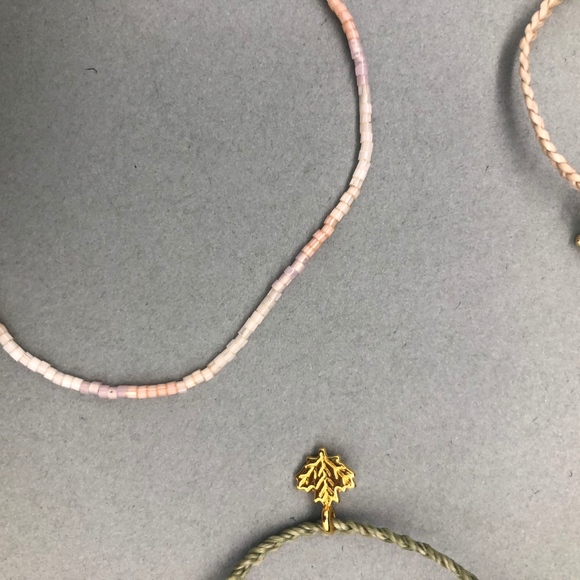 PV7 Trio of Pure Vida Bracelets!  NEW!! - Picture 4 of 5